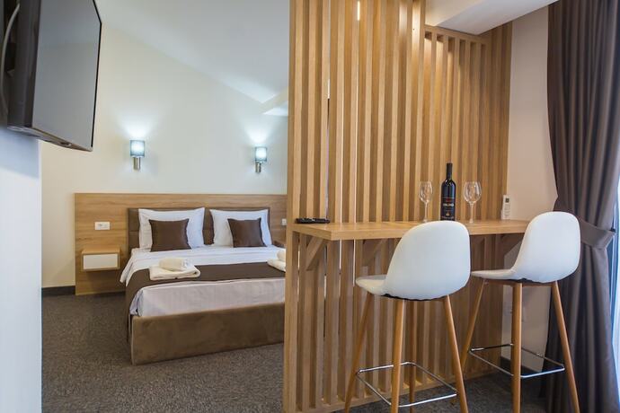 Imagen general del Hotel Žrtava Fa&scaron;izma. Foto 10