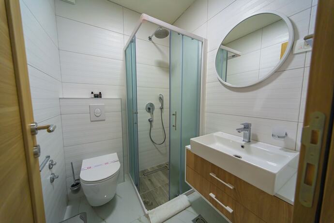 Imagen general del Hotel Žrtava Fa&scaron;izma. Foto 11