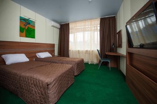 Imagen de la habitación del Hotel аrt-volzhskiy. Foto 7