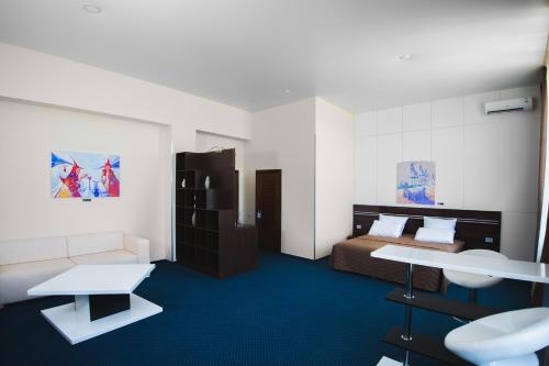 Imagen de la habitación del Hotel аrt-volzhskiy. Foto 8