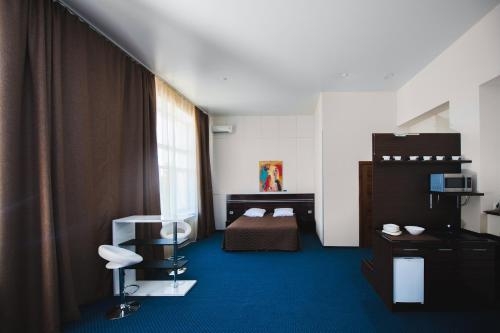 Imagen de la habitación del Hotel аrt-volzhskiy. Foto 9