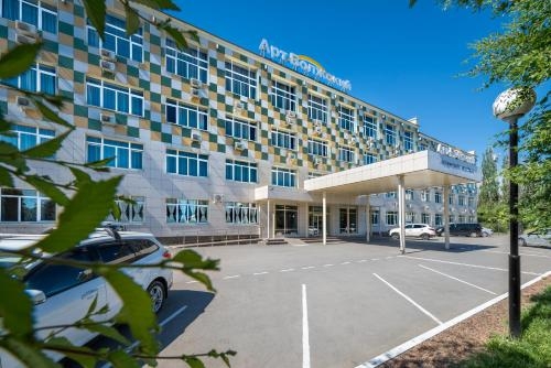 Imagen general del Hotel аrt-volzhskiy. Foto 2