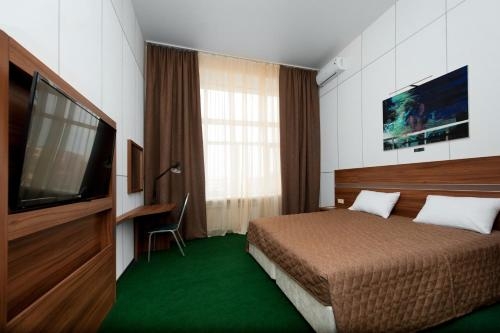 Imagen general del Hotel аrt-volzhskiy. Foto 4