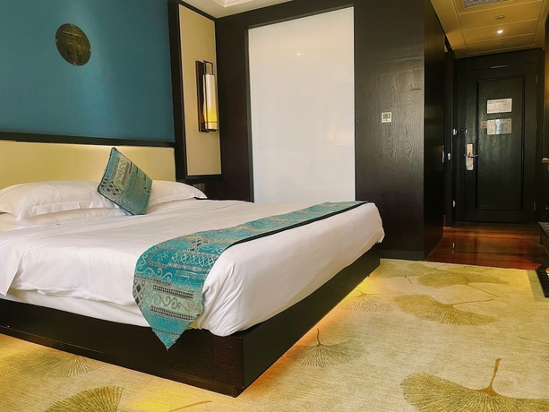 Imagen de la habitación del Hotel runhuasijidajiudian. Foto 9