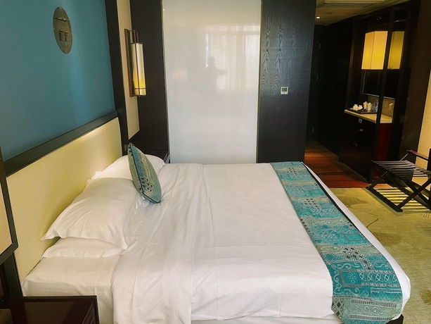 Imagen de la habitación del Hotel runhuasijidajiudian. Foto 14