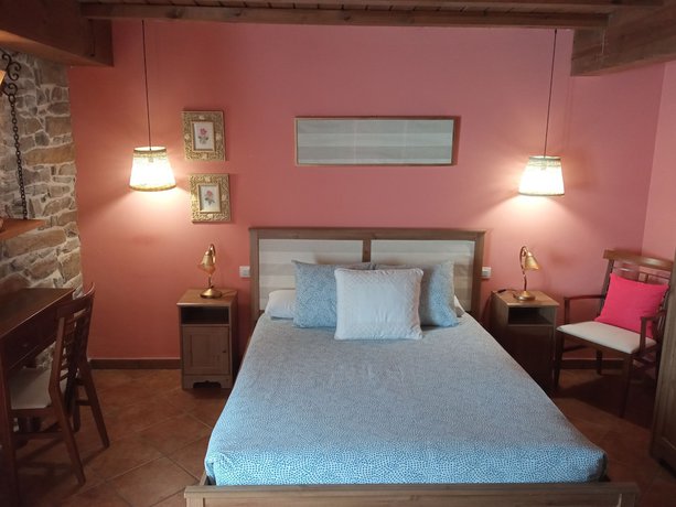 Imagen de la habitación del Hotel rural casa la Juana, Almarza. Foto 1