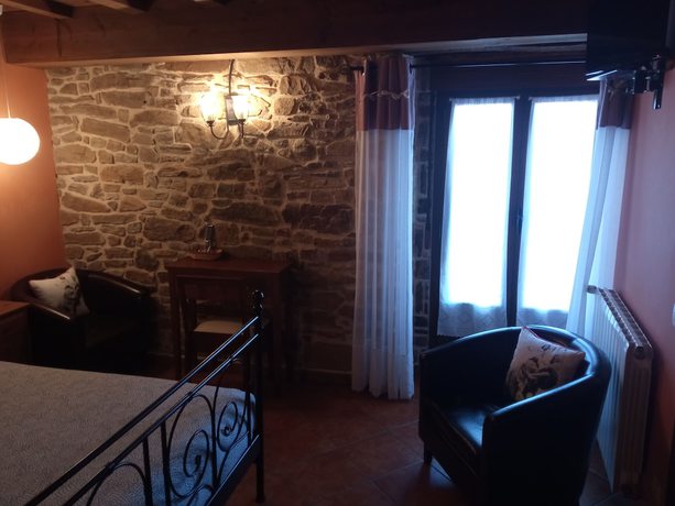 Imagen de la habitación del Hotel rural casa la Juana, Almarza. Foto 3