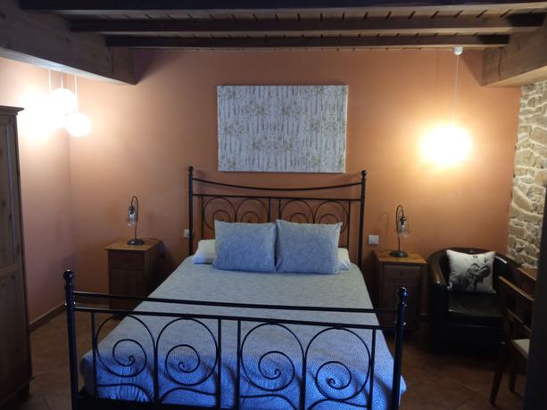Imagen de la habitación del Hotel rural casa la Juana, Almarza. Foto 4