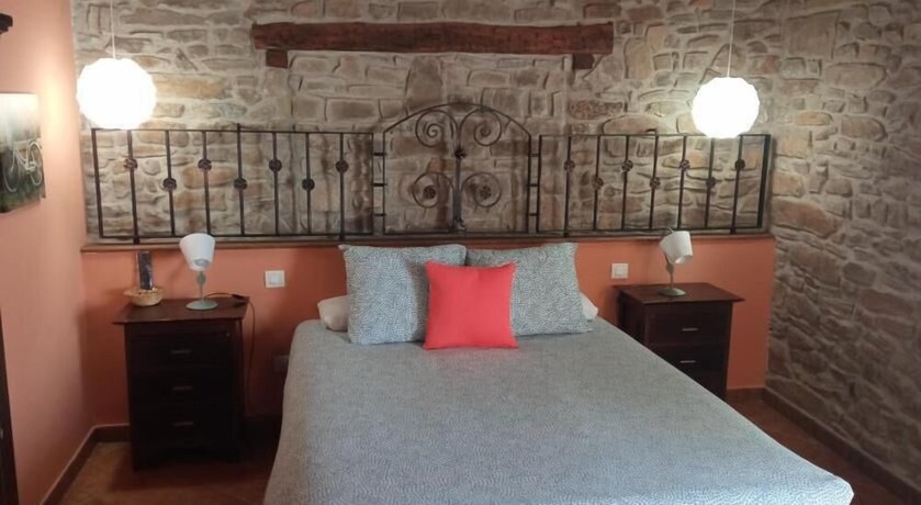 Imagen de la habitación del Hotel rural casa la Juana, Almarza. Foto 5