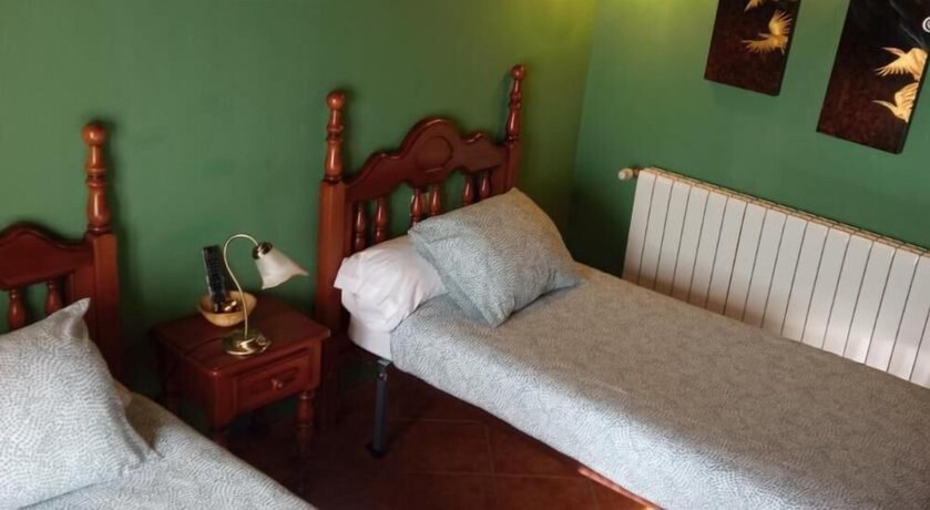 Imagen de la habitación del Hotel rural casa la Juana, Almarza. Foto 6