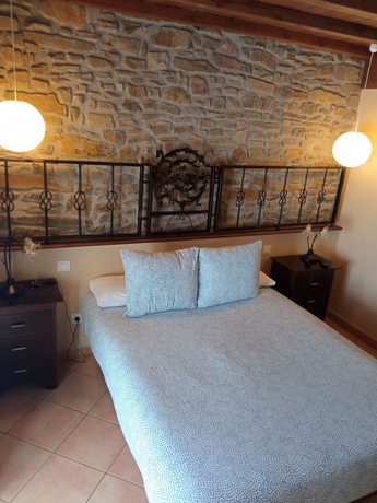 Imagen de la habitación del Hotel rural casa la Juana, Almarza. Foto 7