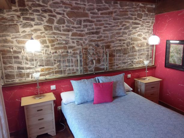 Imagen de la habitación del Hotel rural casa la Juana, Almarza. Foto 9