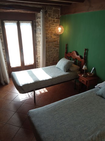 Imagen de la habitación del Hotel rural casa la Juana, Almarza. Foto 10