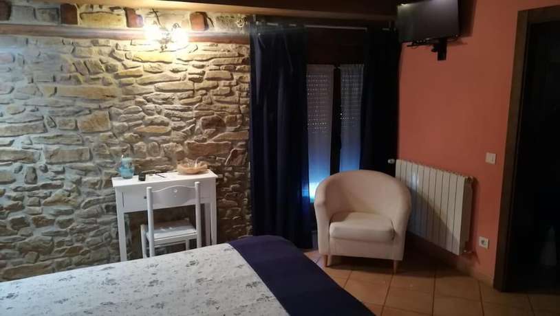 Imagen de la habitación del Hotel rural casa la Juana, Almarza. Foto 14