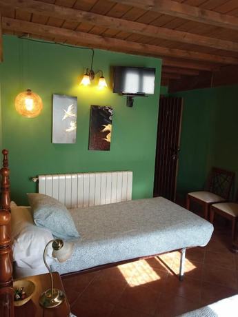 Imagen de la habitación del Hotel rural casa la Juana, Almarza. Foto 17