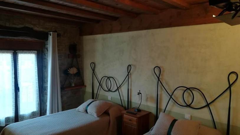 Imagen de la habitación del Hotel rural casa la Juana, Almarza. Foto 19