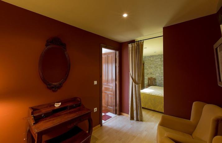 Imagen de la habitación del Hotel rural los Cerezos. Foto 3