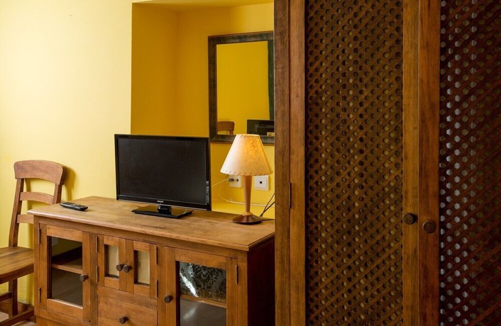Imagen de la habitación del Hotel rural los Cerezos. Foto 13