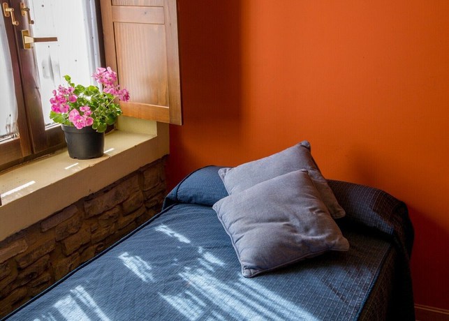 Imagen de la habitación del Hotel rural los Cerezos. Foto 18