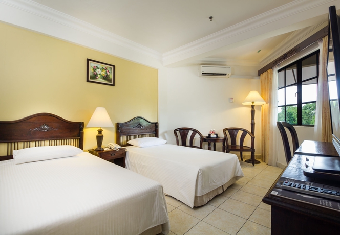 Imagen de la habitación del Hotel ērya By Suria Cherating. Foto 10