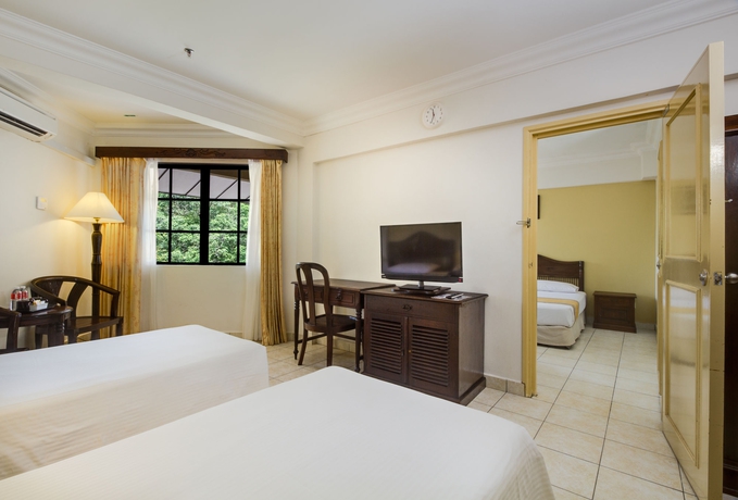 Imagen de la habitación del Hotel ērya By Suria Cherating. Foto 13