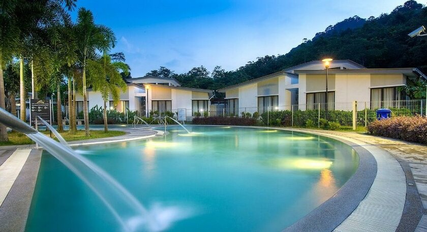 Imagen general del Hotel ērya By Suria Hot Spring Bentong. Foto 1