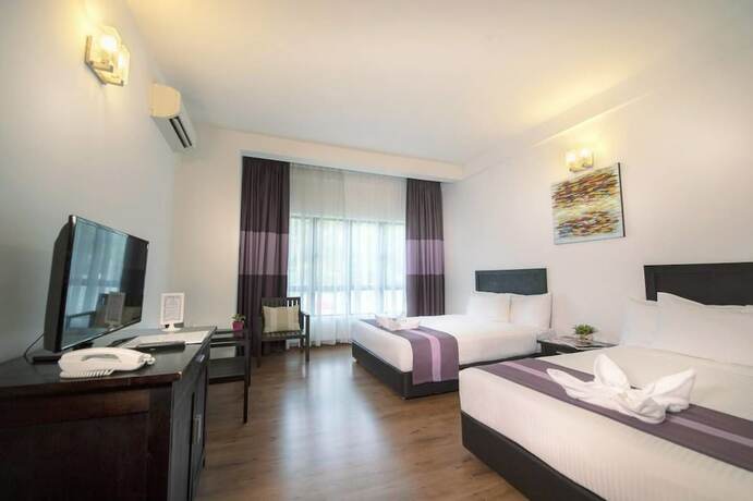 Imagen de la habitación del Hotel ērya By Suria Hot Spring Bentong. Foto 2