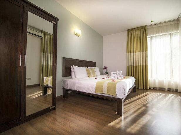 Imagen de la habitación del Hotel ērya By Suria Hot Spring Bentong. Foto 3