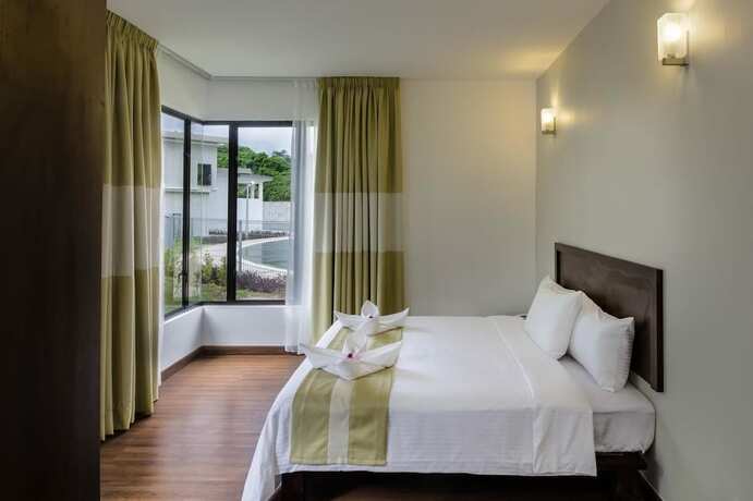 Imagen de la habitación del Hotel ērya By Suria Hot Spring Bentong. Foto 5