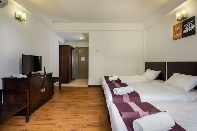 Imagen de la habitación del Hotel ērya By Suria Hot Spring Bentong. Foto 7