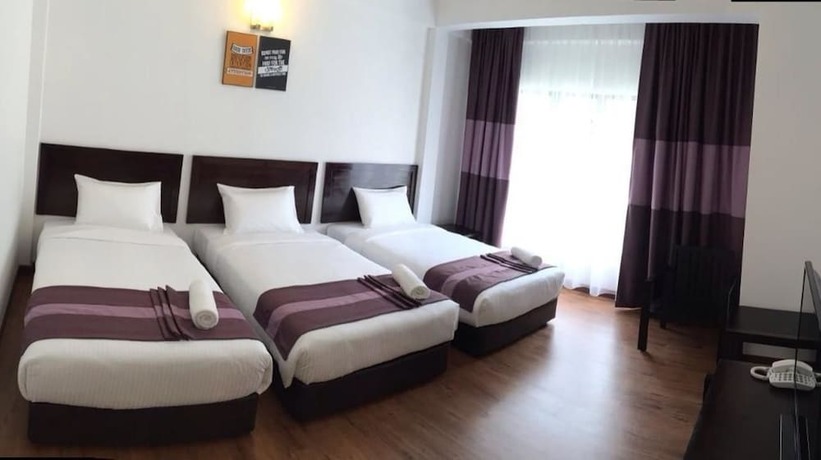 Imagen de la habitación del Hotel ērya By Suria Hot Spring Bentong. Foto 8