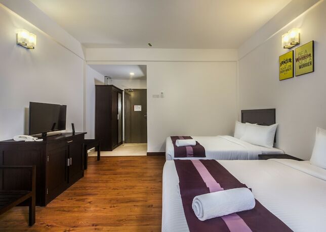 Imagen de la habitación del Hotel ērya By Suria Hot Spring Bentong. Foto 11