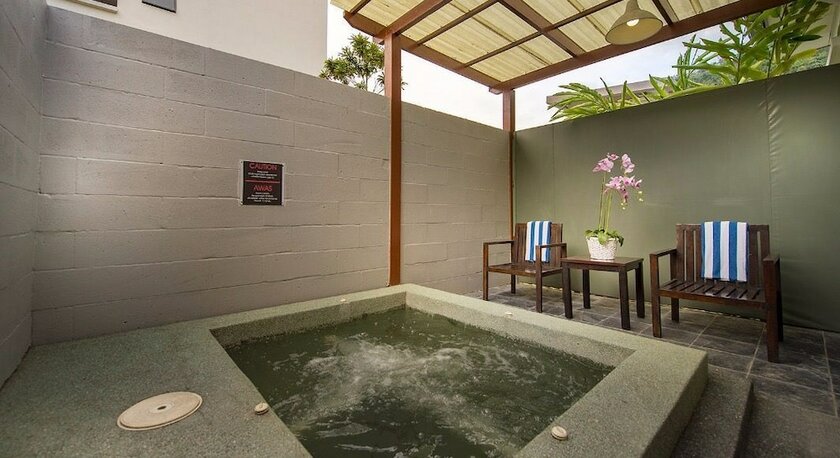 Imagen de la habitación del Hotel ērya By Suria Hot Spring Bentong. Foto 12