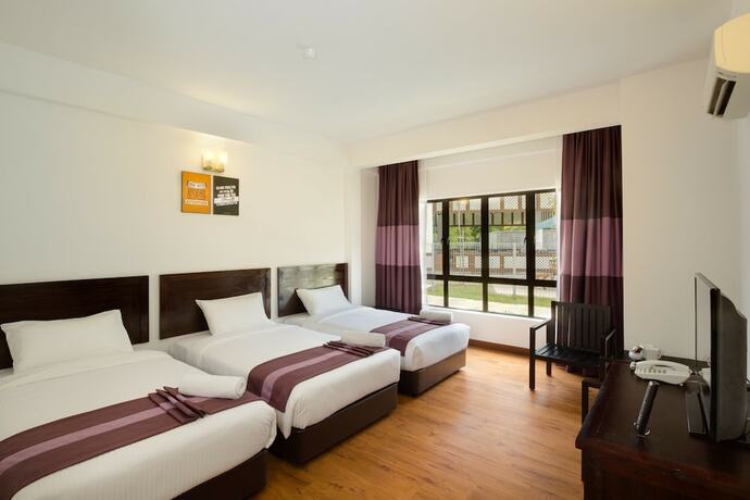 Imagen de la habitación del Hotel ērya By Suria Hot Spring Bentong. Foto 13
