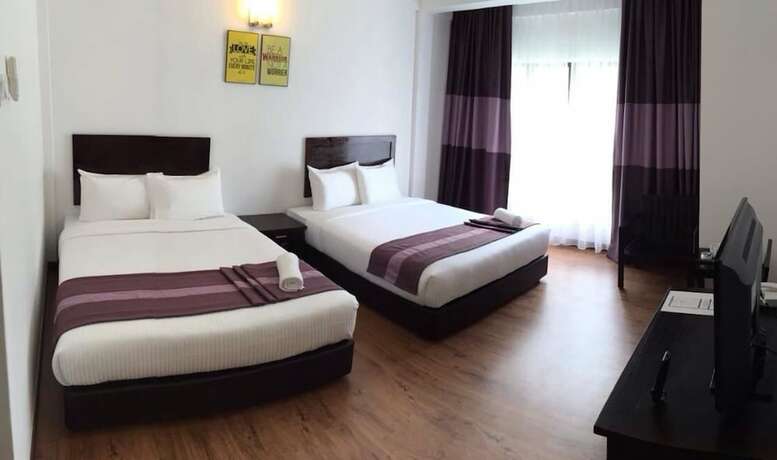 Imagen de la habitación del Hotel ērya By Suria Hot Spring Bentong. Foto 14