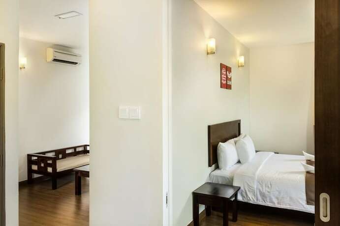 Imagen de la habitación del Hotel ērya By Suria Hot Spring Bentong. Foto 15