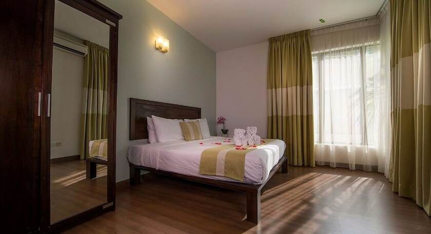 Imagen de la habitación del Hotel ērya By Suria Hot Spring Bentong. Foto 16