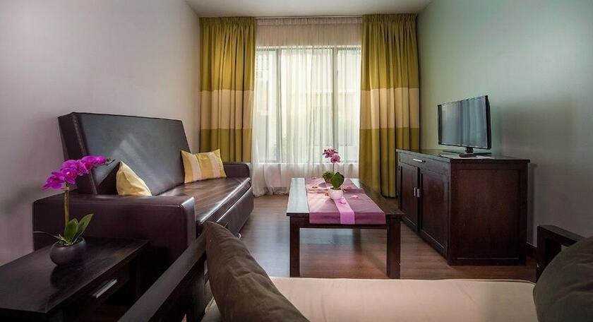 Imagen de la habitación del Hotel ērya By Suria Hot Spring Bentong. Foto 18
