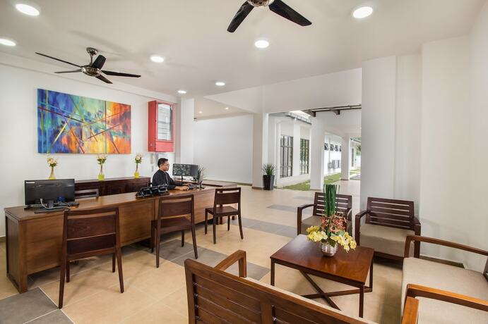 Imagen de los interiores del Hotel ērya By Suria Hot Spring Bentong. Foto 19
