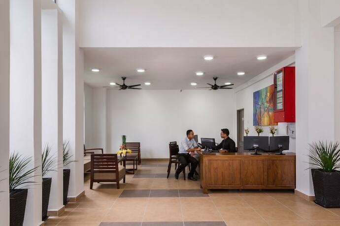 Imagen de los interiores del Hotel ērya By Suria Hot Spring Bentong. Foto 20