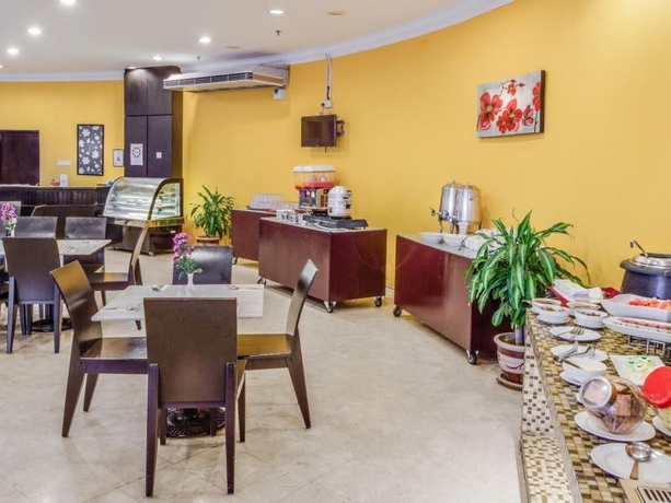 Imagen general del Hotel ērya By Suria Johor Bahru. Foto 1
