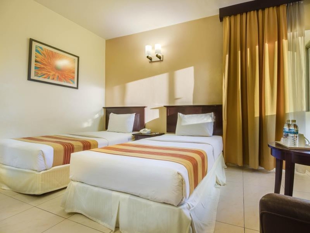 Imagen general del Hotel ērya By Suria Johor Bahru. Foto 2