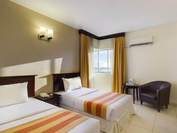 Imagen general del Hotel ērya By Suria Johor Bahru. Foto 3