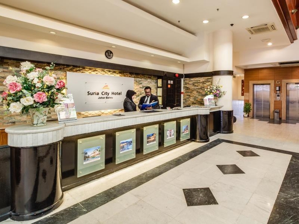 Imagen general del Hotel ērya By Suria Johor Bahru. Foto 5