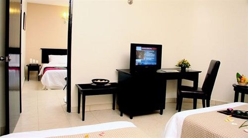 Imagen general del Hotel ērya By Suria Johor Bahru. Foto 11