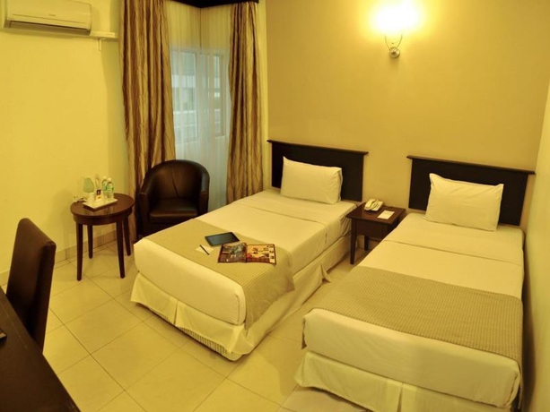 Imagen general del Hotel ērya By Suria Johor Bahru. Foto 12