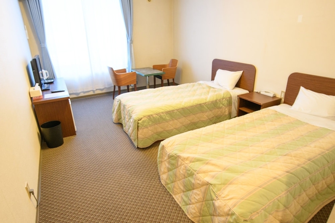 Imagen de la habitación del Hotel ryobou hanaemi. Foto 5