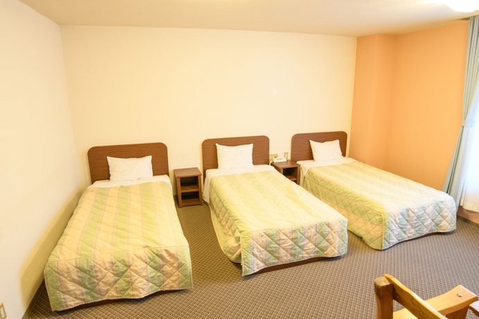 Imagen de la habitación del Hotel ryobou hanaemi. Foto 8