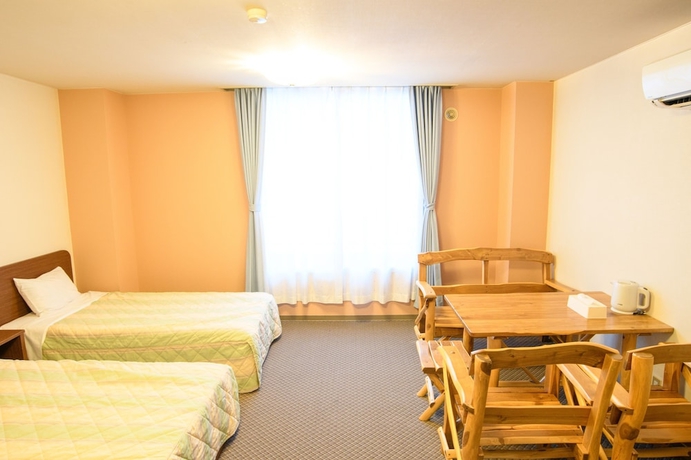 Imagen de la habitación del Hotel ryobou hanaemi. Foto 9