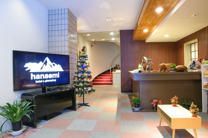 Imagen de los interiores del Hotel ryobou hanaemi. Foto 18